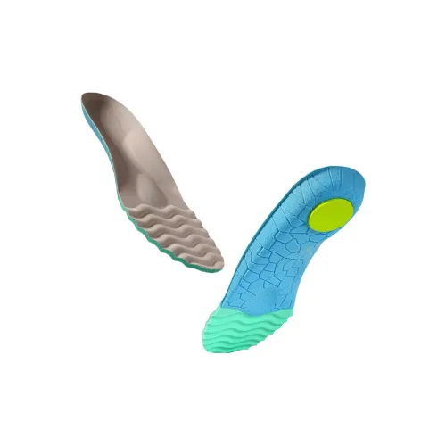 NAY.W Eurosole+DR Амортизация+ПУ (полиуретан) Хлопок+Переплетенная ткань Стельки Унисекс