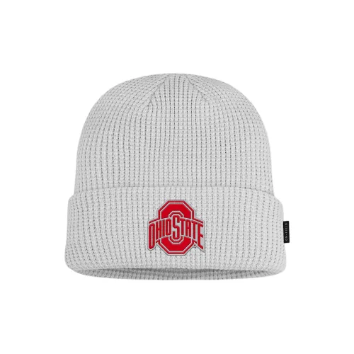 nike Акриловые шапки-бини Мужской Серый