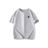 Light Gray (Ne01 Баскетбольный Медведь Логотип на груди)