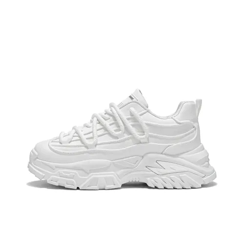 Frank Mully Low Топ Толстая подошва Кроссовки Мужские