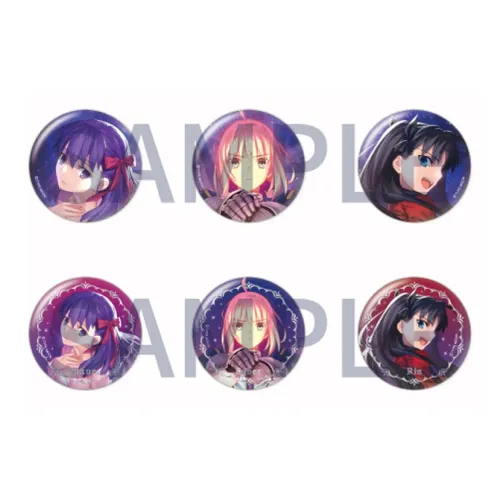 Aniplex Значки