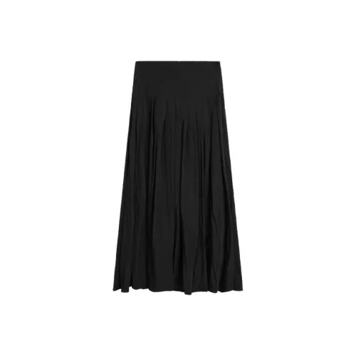 Massimo Dutti Повседневный Длинный Юбка Женские