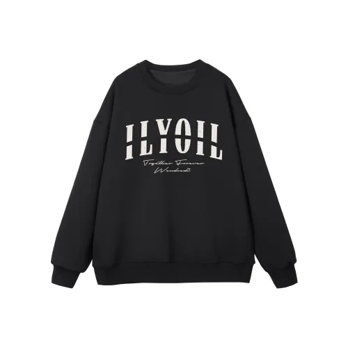 ILYOIL Унисекс Парные Комплекты