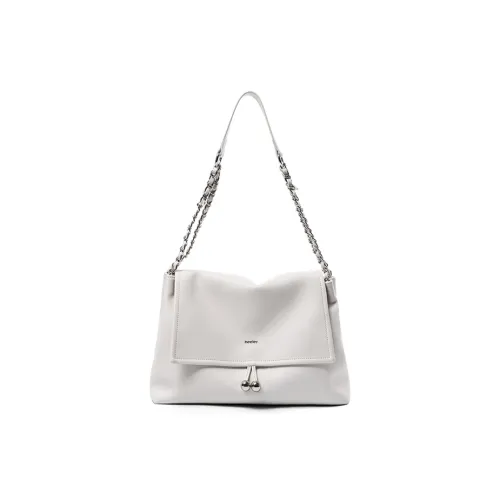 NEELEY Полиэстер Подмышечный Сумка на плечо Большая Женская Черный Белый