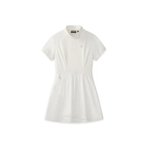 FILA FUSION FILA FUSION X Короткий рукав Платье Женское