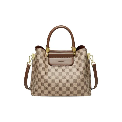 Narandu PVC с синтетической кожей тоут одно плечо сумка большая женская хаки