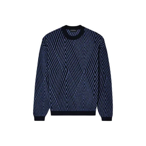 EMPORIO ARMANI FW25 Свитер Мужской