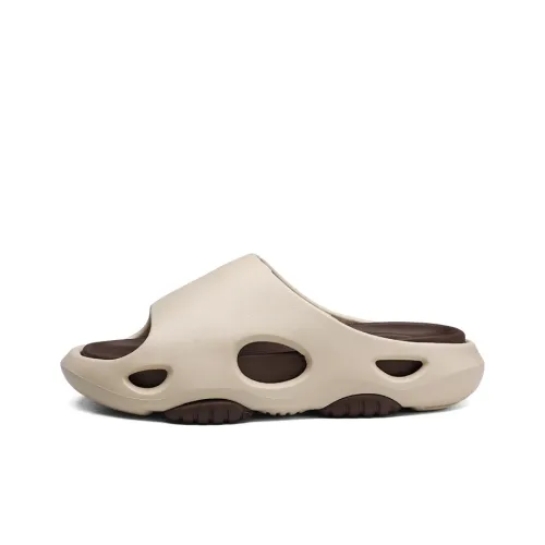 British Knights Антиперспирантные Слипоны Мужские Бежевые Коричневые