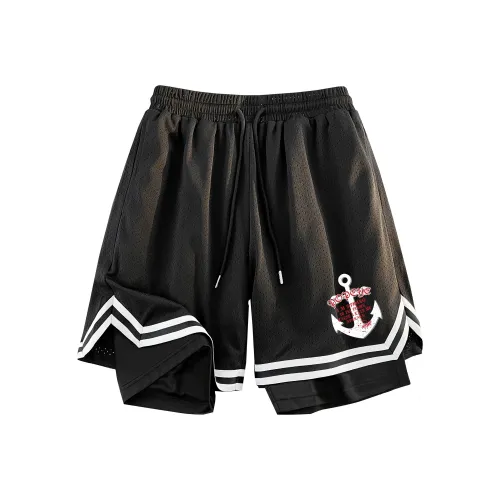 POPEYE Унисекс Повседневные шорты