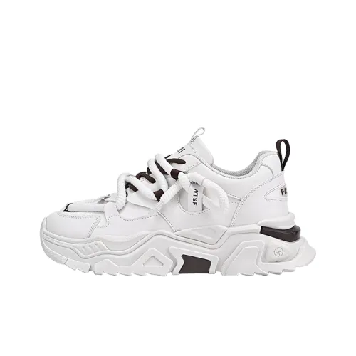 Beerus Low Топ Толстая подошва Кроссовки Мужские