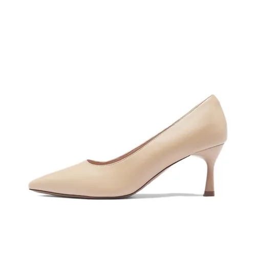 AGSDON Узкий каблук Высокие каблуки 6,5 см Женские