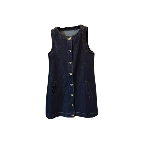 ABCMININ Без рукавов Платье Женское