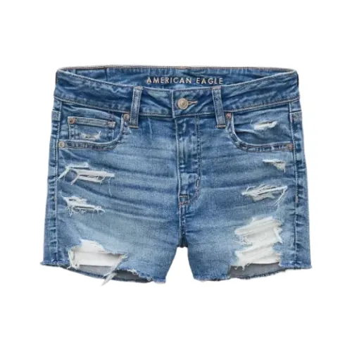 AMERICAN EAGLE Джинсовые шорты Женские
