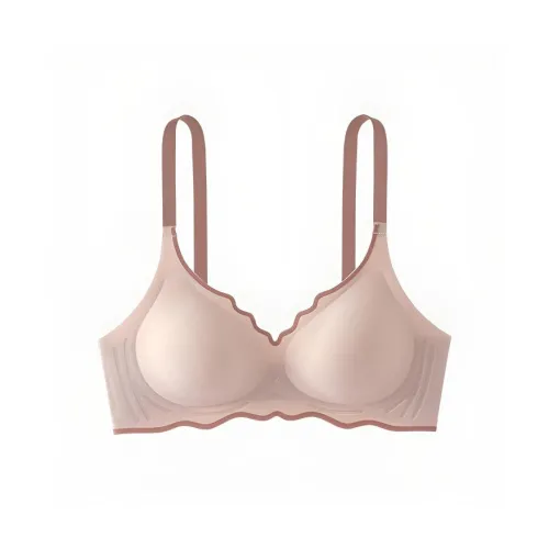 DPLAY SWEET Розовый цвет молочного коктейля Женские бюстгальтеры