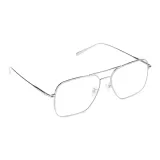 Серебристый