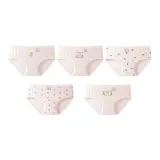 5 пар (Медвежонок + Письмо Медвежонок + Полный принт Бант + Медвежонок Бант)