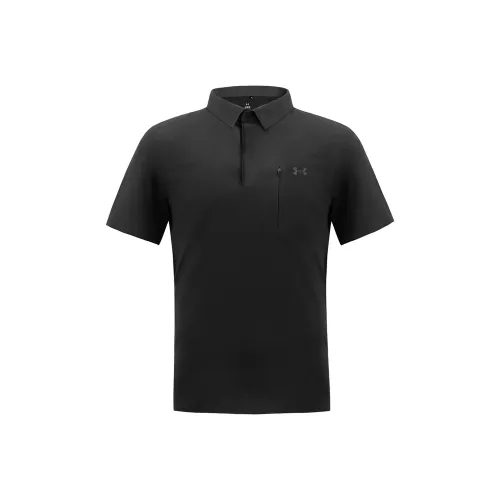 Under Armour SS25 Поло Мужское