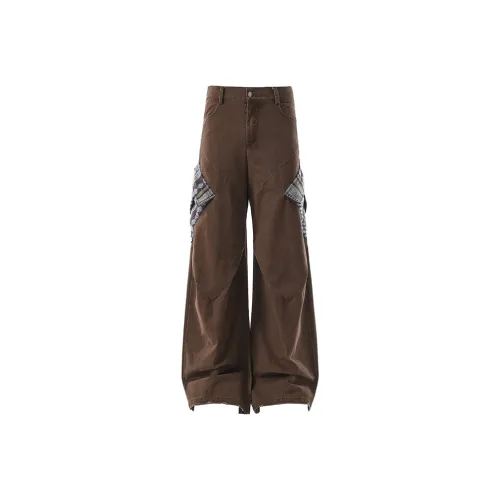 2WARDS CREATE Карго-брюки Унисекс