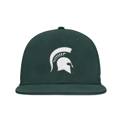 nike Полиэстер Кепки Мужские Зеленые