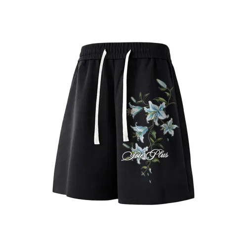 SOIE Унисекс Повседневные шорты