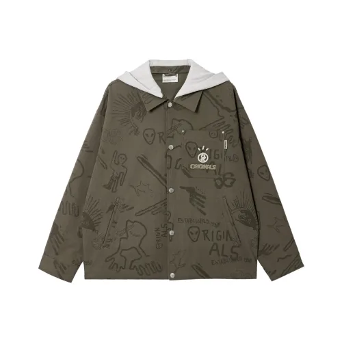 JACK&JONES Мужские Куртки