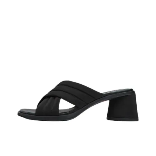 CAMPER Kiara Слипоны Женские Черные