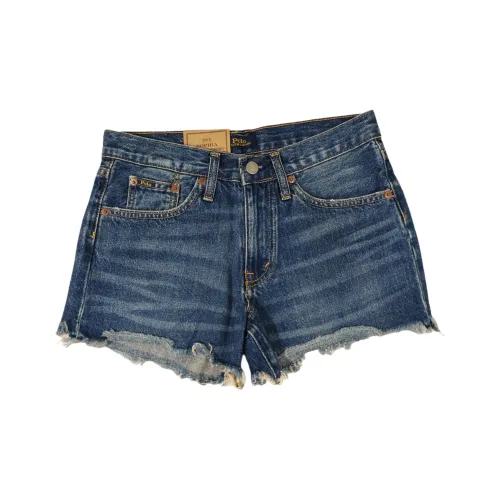 Polo Ralph Lauren Джинсовые шорты Женские