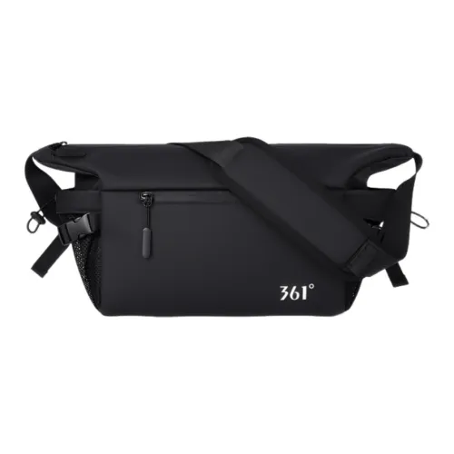 361° Oxford Сумка через плечо Унисекс Черная