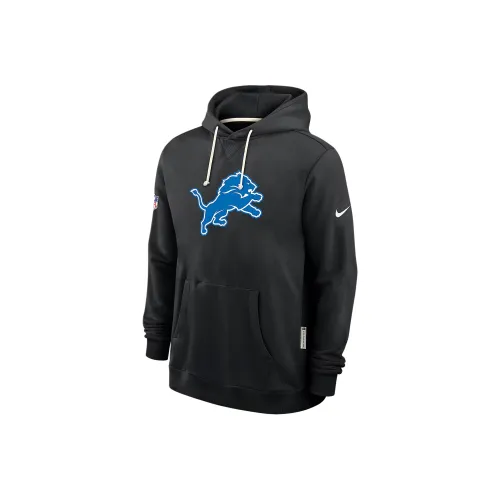 Nike Clothing Черные Мужские Толстовки