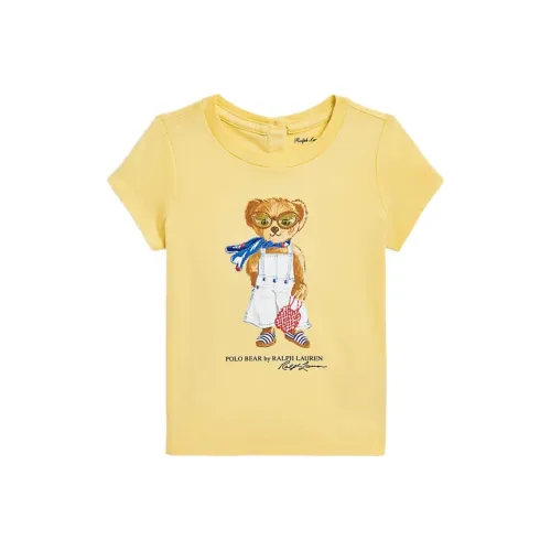 Ralph Lauren T-рубашка для малышей и детей дошкольного возраста