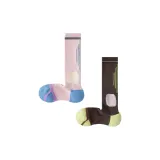 Розовый + Кофе