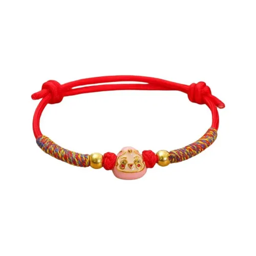 LINGYE Ткани вязаные OBJECT Шнурки для браслетов Унисекс