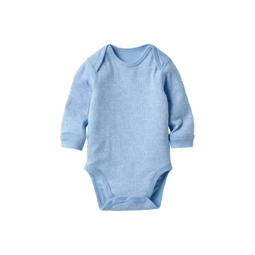 UNIQLO Комбинезон FW25 для младенцев и малышей