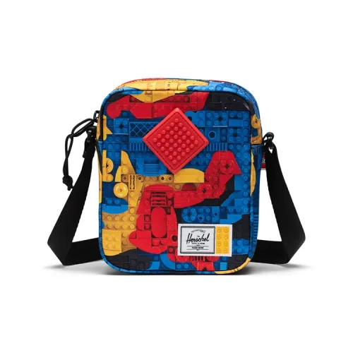Herschel Сумки кросс-боди Пиксель Прогулка Унисекс