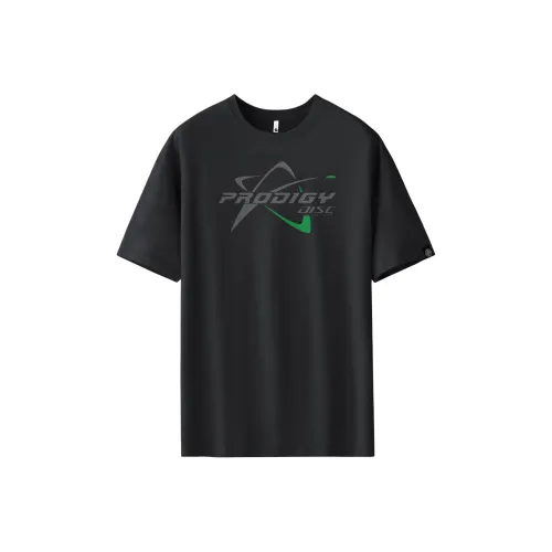 Trendy Customer Мужская черная футболка