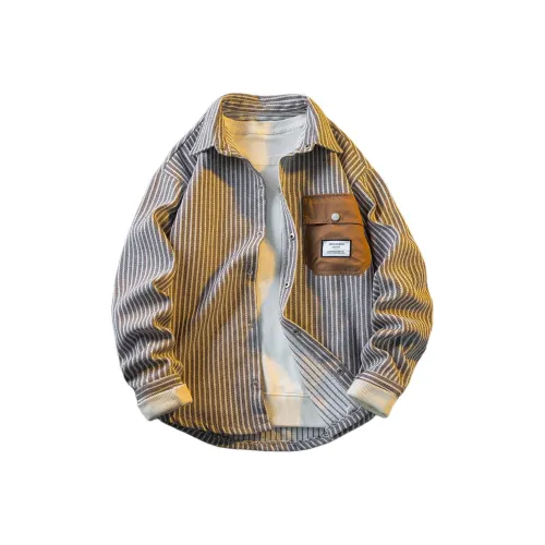 GEOGRE ALEX Мужские рубашки