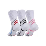 3 Pack (Смешанный цвет + Черный + Розовый)