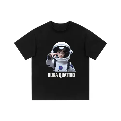 ULTRA QUATTRO Унисекс Футболка