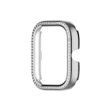 Серебристый