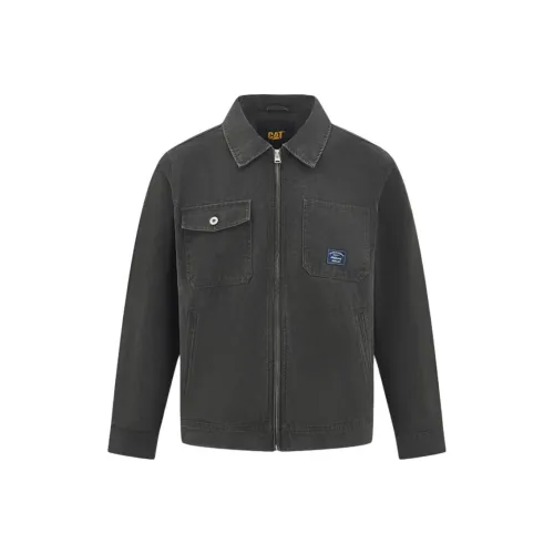CAT Мужские Куртки