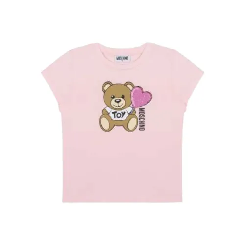 MOSCHINO x Тедди T Рубашка для детей 3-7 лет