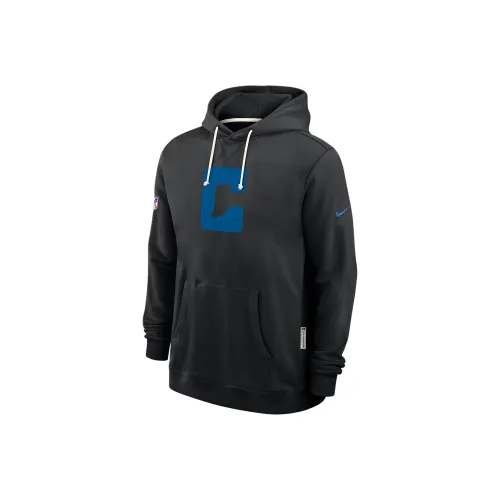 Nike Clothing Черные Мужские Толстовки