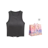 Серый Облако Пик Лепесток Подарочная Коробка Набор