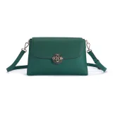 Темно-зеленый