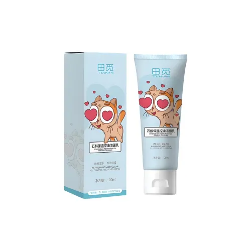 TIANMI Очищающие средства Унисекс