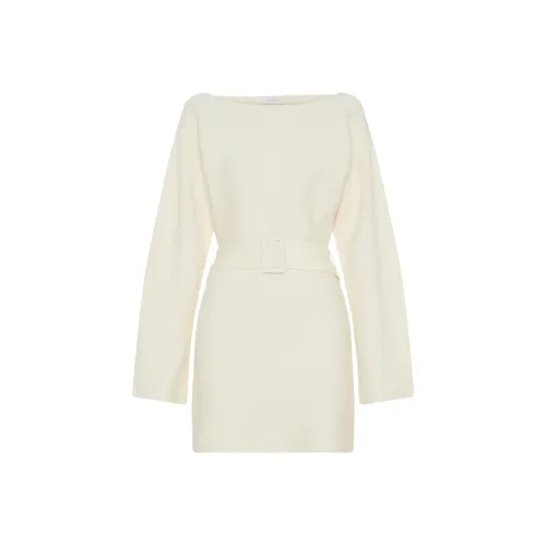 Meshki Длинное платье с длинными рукавами женское