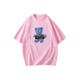 RQ3N365 Блестящий розовый