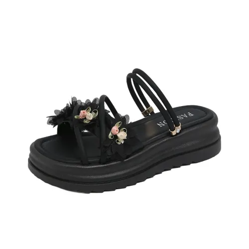 NANJIREN Слипоны Женские