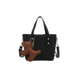 Черный + Коричневый, Щенок, Украшение