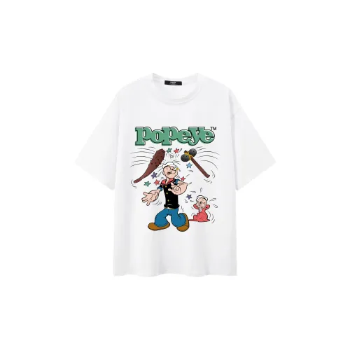 POPEYE Унисекс Футболки под одежду